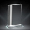 Contour Rectangle Glass