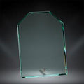 Crest Glass Stand