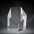 Crystal Tower Paperweight