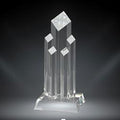 Diamond Tower Crystal, 5 Column