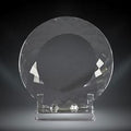 Facet Crystal Plate