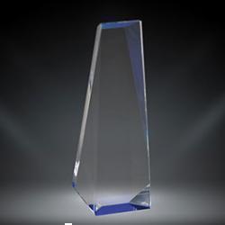 Gem Obelisk Acrylic