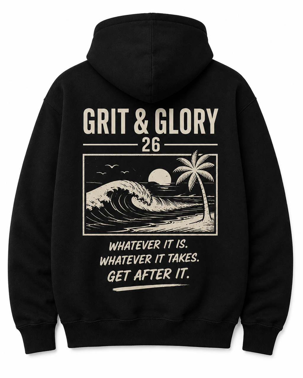 Grit & Glory Hoodie