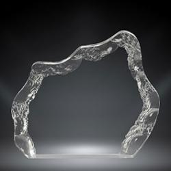 Iceberg Acrylic