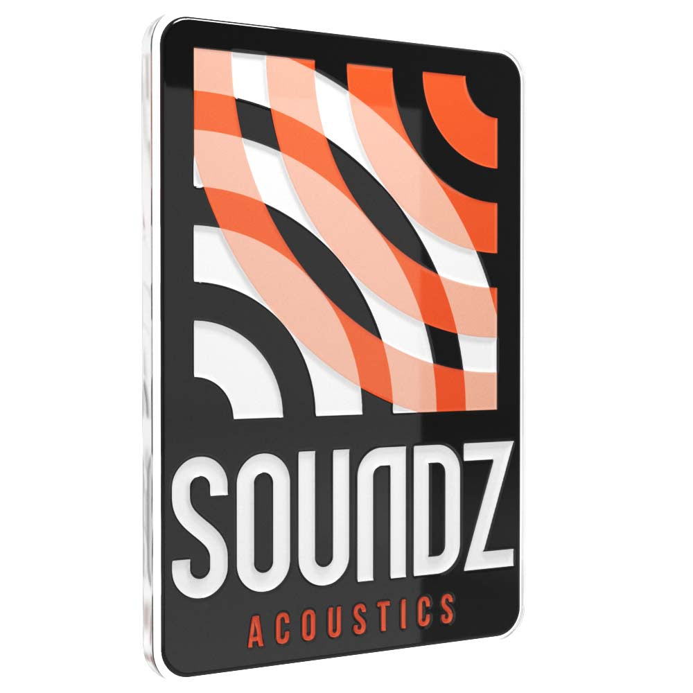 Custom Shaped Acrylic Lapel Pin