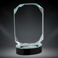 Liberty Crystal with Black & Mirror Base