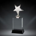 Metal Star Crystal