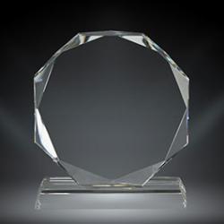 Octagon Crystal