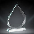 Radiant Diamond Glass