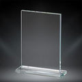 Radiant Rectangle Glass