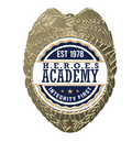 Law Enforcement Badge Lapel Pin