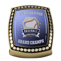 Epic Ring - White Gems