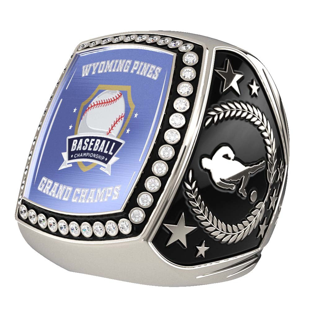 Epic Ring - Red Gems