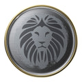 Round Lapel Pin